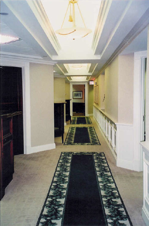 room interior